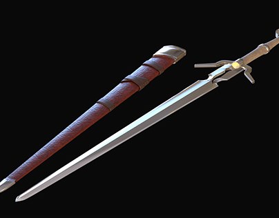 Zireael Sword