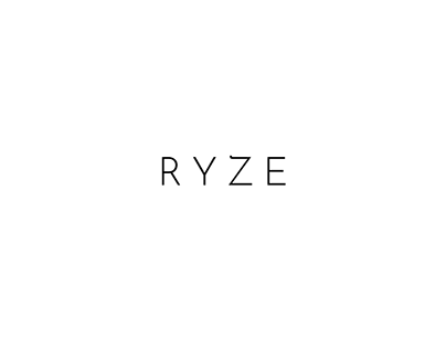 Short Green Screen Promo for RYZE