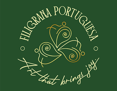 Project thumbnail - Rebranding Filigrana Portuguesa