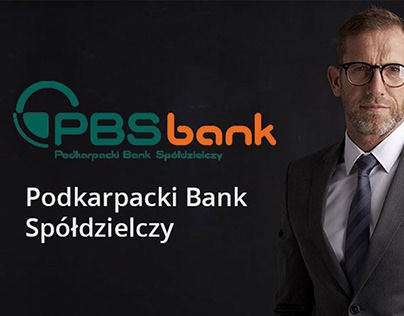 Разработка сайта для польского банка