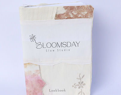 Honours project: Bloomsday Lookbook