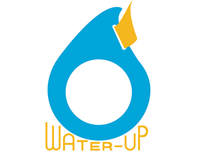 WATER-UP (identidad corporativa)