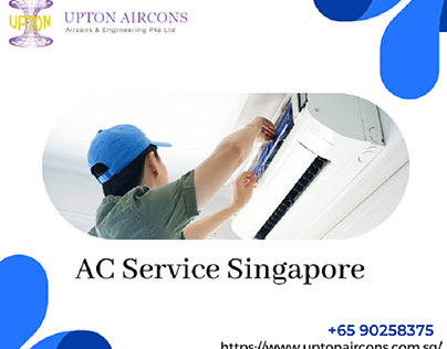 AC Service Singapore | Upton Aircons