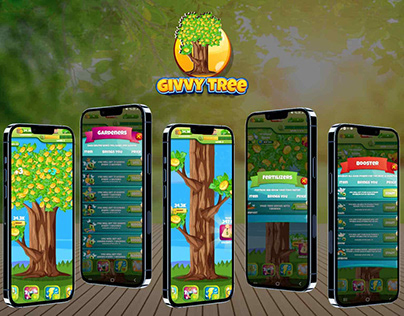 Tree garden – Grow your Tree!