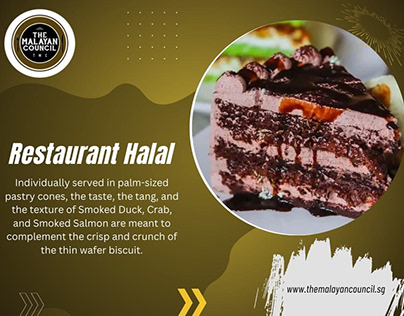 Restaurant Halal Singapore