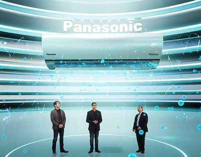 Panasonic AC Launch Virtual Event