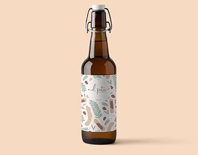 Handcrafted Soda: Naming and packaging