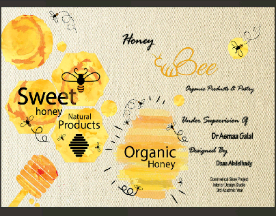 Bee honey store