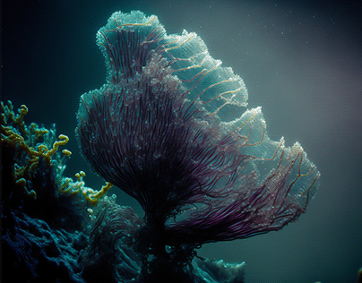 Oceanic Lifeform | Flora