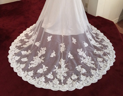 Bridal Church Vintage Gowns