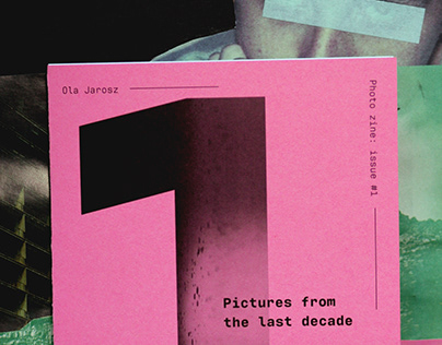 Photo zine: issue #1 - Pictures from the last decade