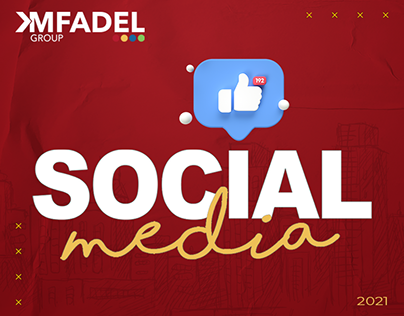 Social Media | GROUPE MFADEL