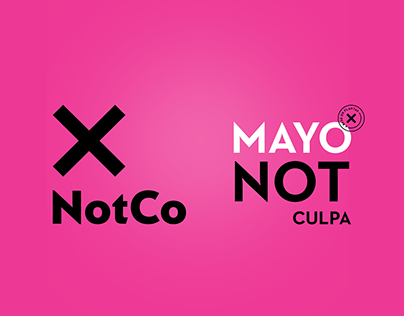 NotMayo - Mayo NotCulpa, Mayo sin culpa