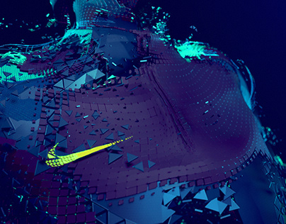 Project thumbnail - Nike Strike Series FA16