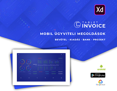 Tablet Invoice Mobile Device Apps