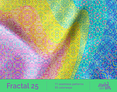 Fractal Patterns 25