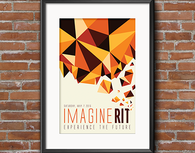 Imagine RIT Poster