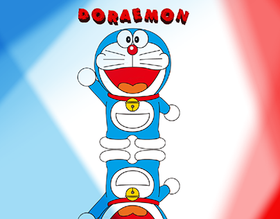 Doraemon (PS creativity)