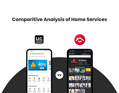 Comparative Analysis of Urban Company and Housejoy