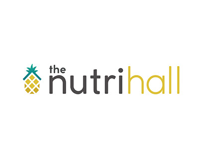 The NutriHall branding