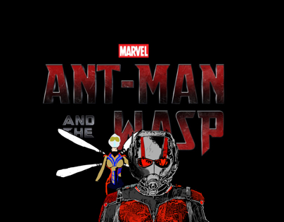 Ant man and Wasp