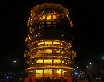 Project thumbnail - Leaning Tower of Teluk Intan