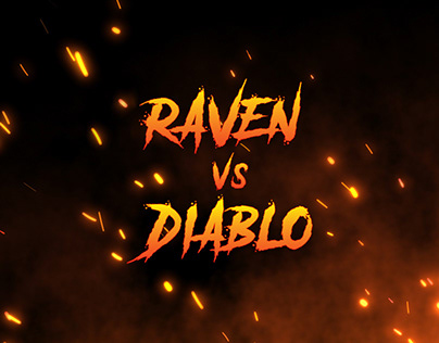 Raven vs Diablo