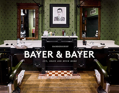 BAYER AND BAYER - Website