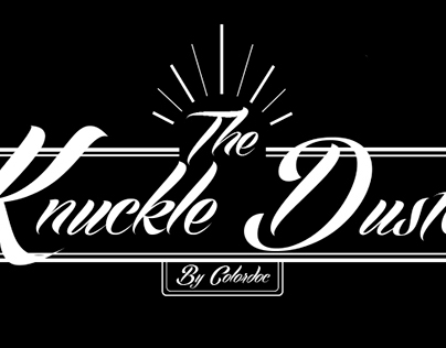 The Knuckle Duster Branding