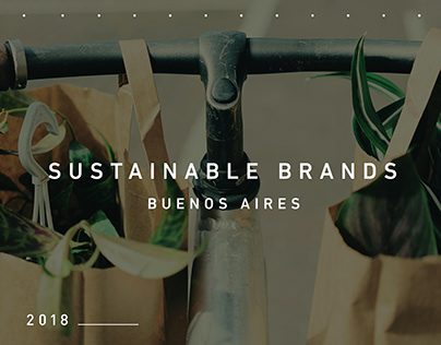 i m a g e n evento . Sustainable Brands