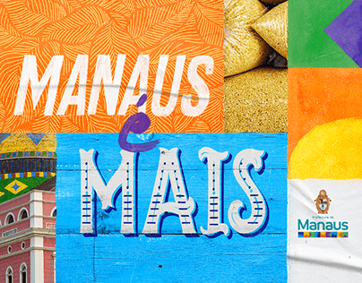 PROGRAMA MANAUS É MAIS - PREFEITURA DE MANAUS