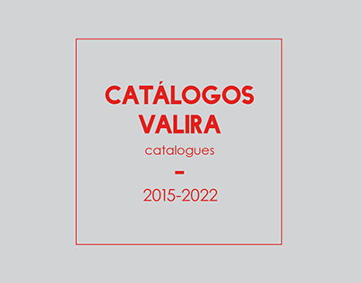 CATALOGOS VALIRA -TÍTULO