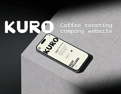 Coffee Roasting Company Website | Интернет-магазин кофе