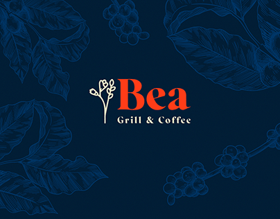 Bea Grill & Coffee Branding Proposal
