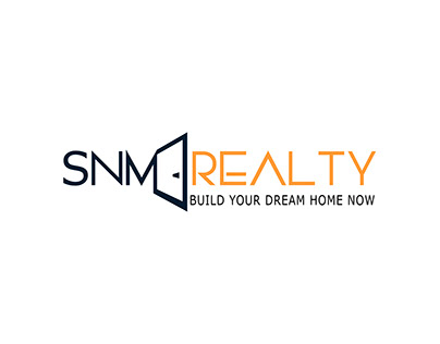 Logo Design for SNM Realty
