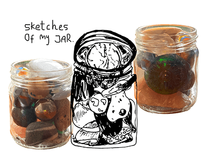 Sketches of My Special JAR