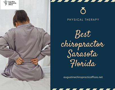 Best Chiropractor Sarasota Florida