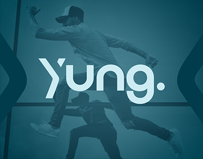 Yung Movement Visual Identity