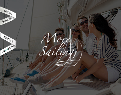 More Sailing | Website