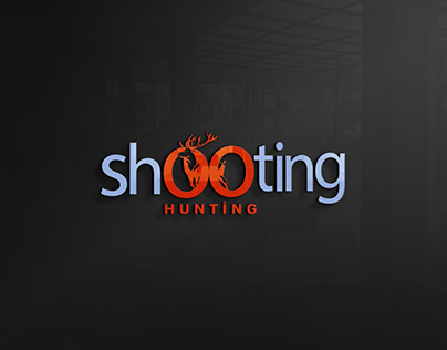 Shooting Logo