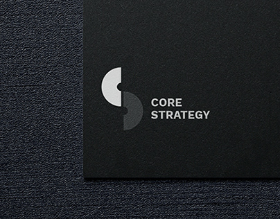 Core Strategy - Branding Identity