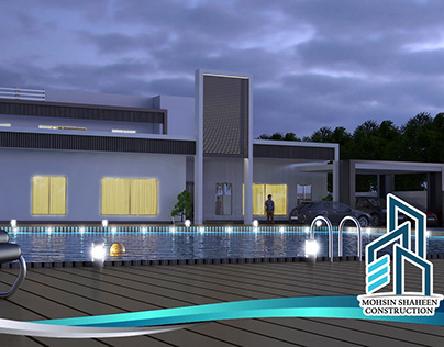 3D Elevation (Night View)
