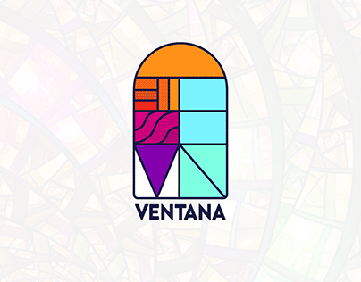 Ventana Glass & Window Company Branding
