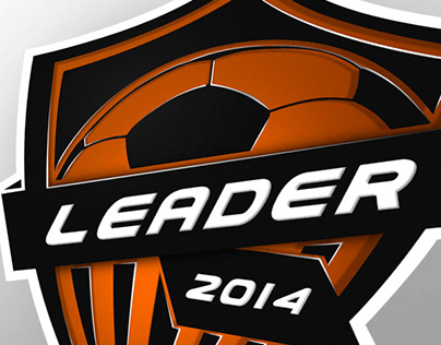Leader - Soccer Team Logo (2014)