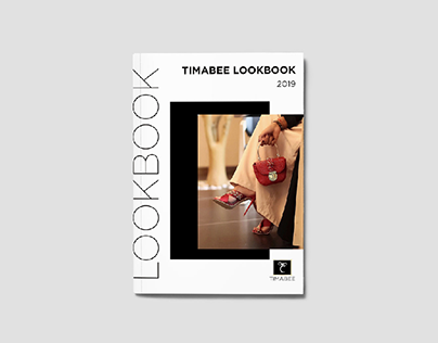 Timabee | Lookbook Design