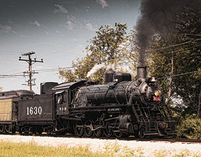 Illinois Railway Museum 2019