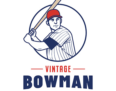 Vintage Bowman