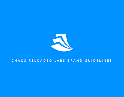 Chaos Reloaded Labs Branding and Identity