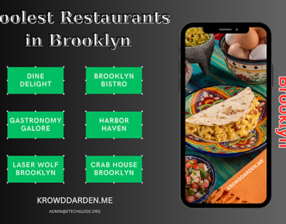 The Coolest Restaurants in Brooklyn