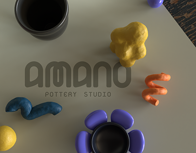 AMANO Pottery